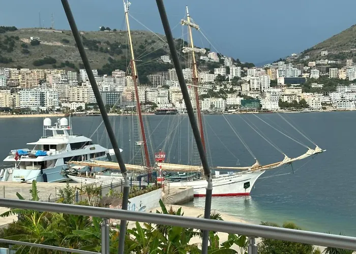 Lucky Apartments Sarande