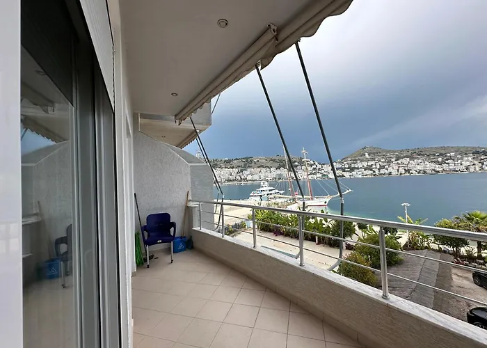 Lucky Apartments Sarande
