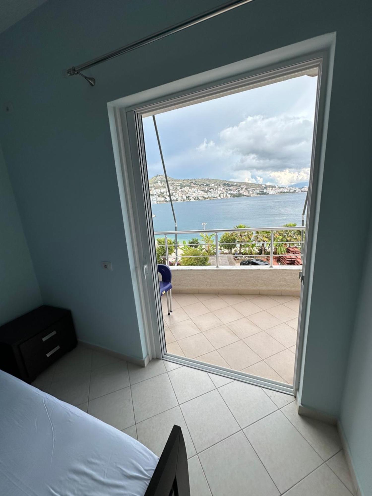 Lucky Sarande