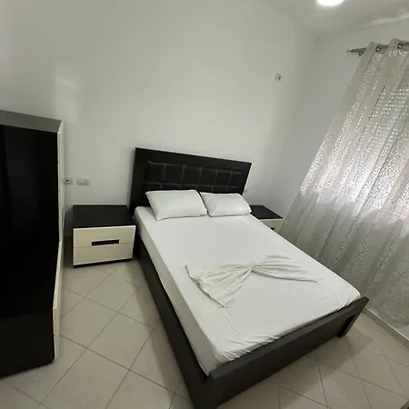 Lucky Apartments Sarande Exterior photo