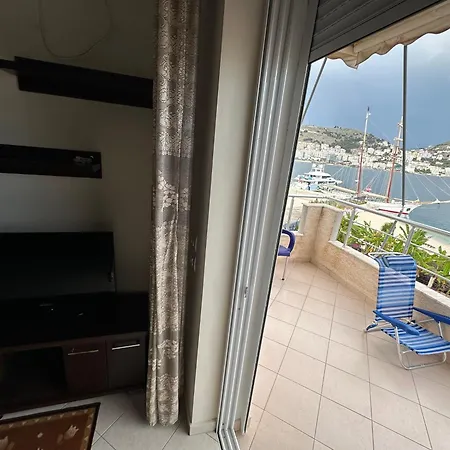 Lucky Apartments Sarande Exterior photo