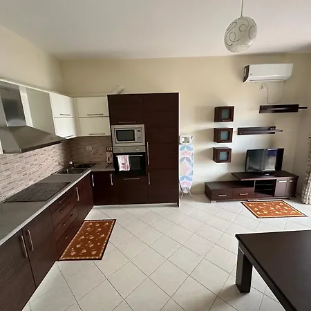 Lucky Apartments Sarande Exterior photo