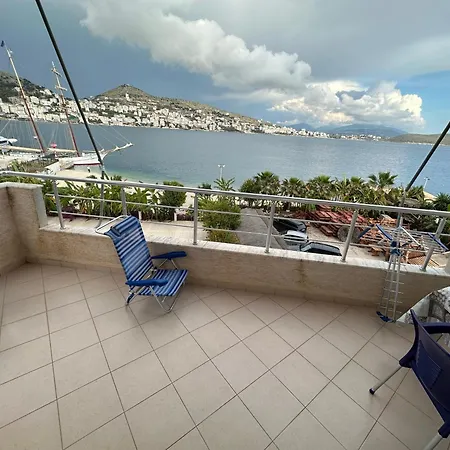 Lucky Apartments Sarande Exterior photo
