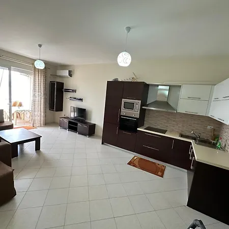 Lucky Apartments Sarande Exterior photo