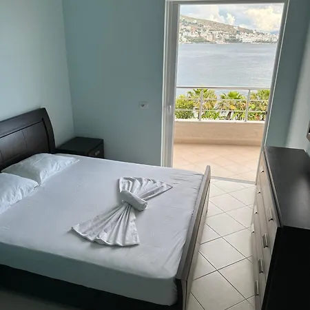 Lucky Apartments Sarande Exterior photo