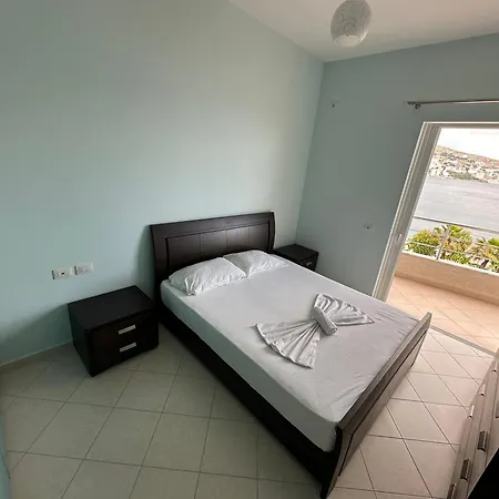 Lucky Apartments Sarande Exterior photo