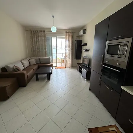 Lucky Apartments Sarande Exterior photo