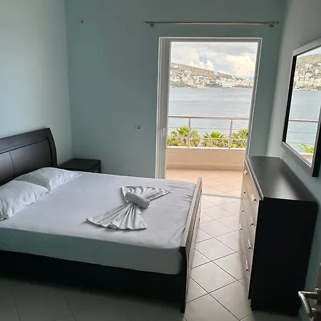 Lucky Apartments Sarande Exterior photo