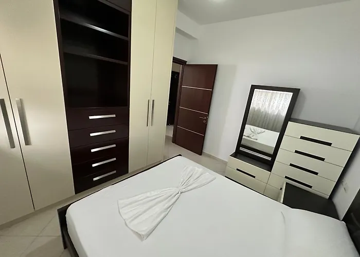 Lucky Apartments Sarande